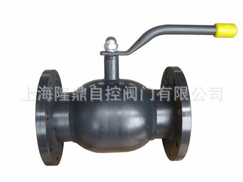 中隆鼎控供应Q41全焊接切断调节球阀 电动气动高压全焊法兰接球阀