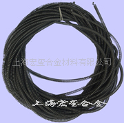 厂家直供镍铬丝Cr20Ni80/GH140耐高温辐射管电炉丝加热炉电炉专用