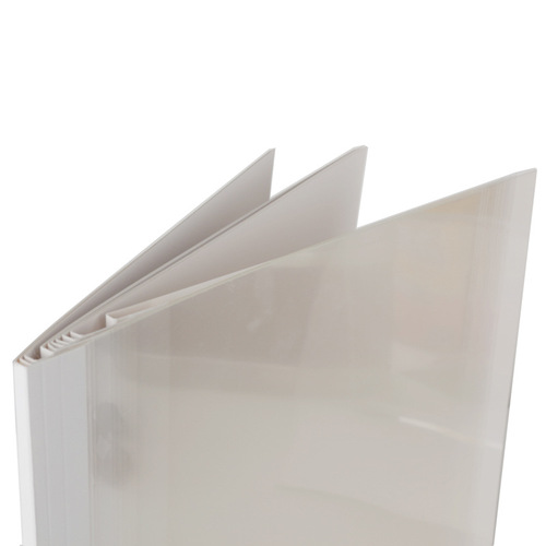 Deli 3864 hot melt adhesive sleeves 10 pieces/set hot melt envelope A4 hot melt envelope consumables binding envelope