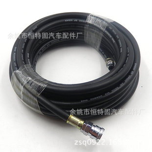 [Professional design and production] high pressure inner diameter 8MM compressed air rubber tube assembly