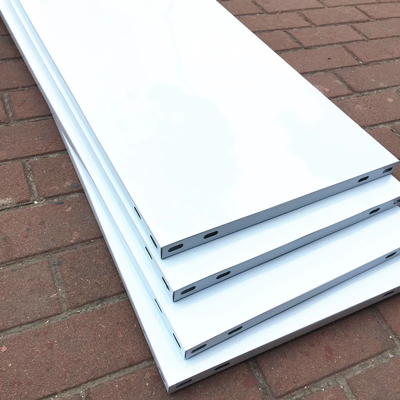 Полка Ламинат Бытовая полка Утолщенный угол Стальная пластина Полка Доска для хранения Стеллаж для обуви Железная пластина Угол перегородки Стальная пластина