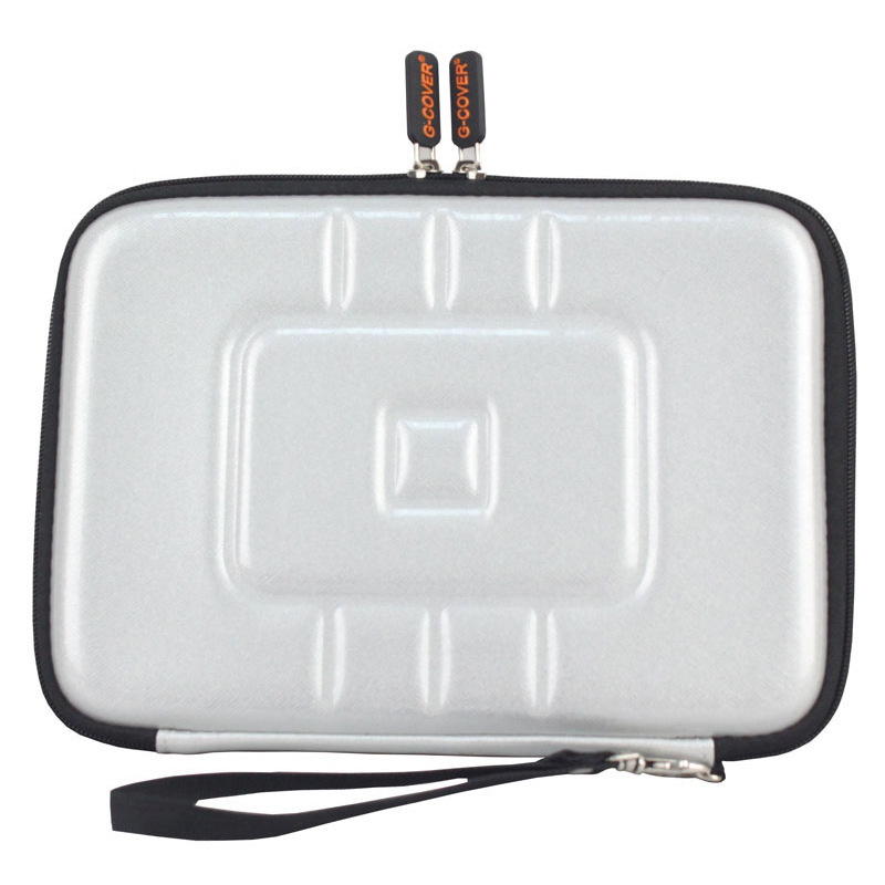 吉克沃供应批发7寸EVA硬壳防震平板电脑包可定LOGO