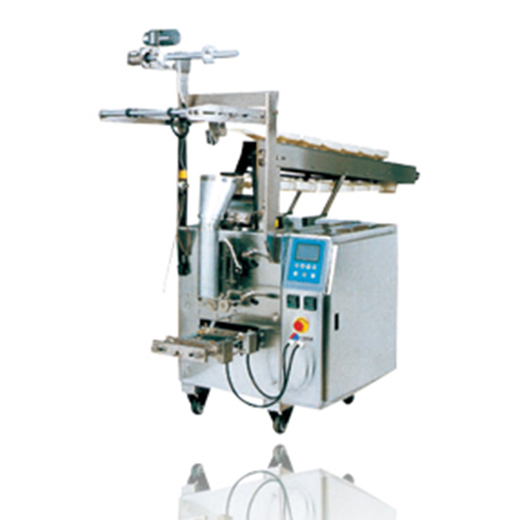 全自动液体粉剂包装机立式定量食品袋装机自动计量分装机长尾包装