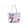 Fashionable trend shopping bag, book bag, Korean style, Birthday gift