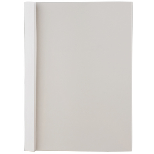 Deli 3864 hot melt adhesive sleeves 10 pieces/set hot melt envelope A4 hot melt envelope consumables binding envelope