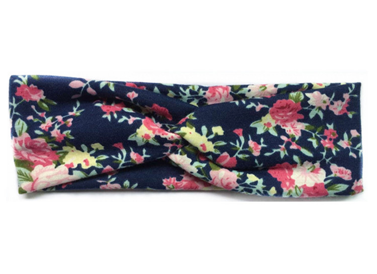 성인 크로스 꽃 4 #