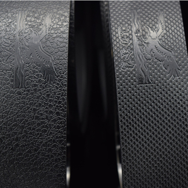 Running Jianghu aviation belt is better than a cow leather belt…