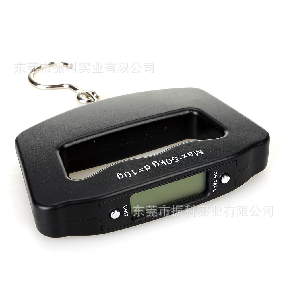 Hot new Mini LCD Digital Electronic Luggage Hanging Scale