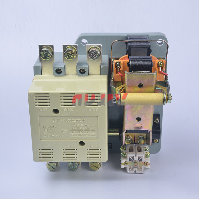 CJT1-150A 交流接触器 CJT1-150 220V 110V 380V 银点 厂家直销