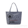 Fashionable trend shopping bag, book bag, Korean style, Birthday gift