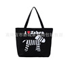 Fashionable trend shopping bag, book bag, Korean style, Birthday gift