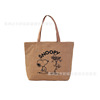 Fashionable trend shopping bag, book bag, Korean style, Birthday gift