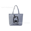 Fashionable trend shopping bag, book bag, Korean style, Birthday gift