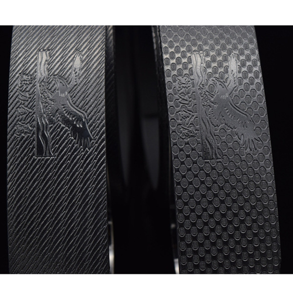 Running Jianghu aviation belt is better than a cow leather belt…