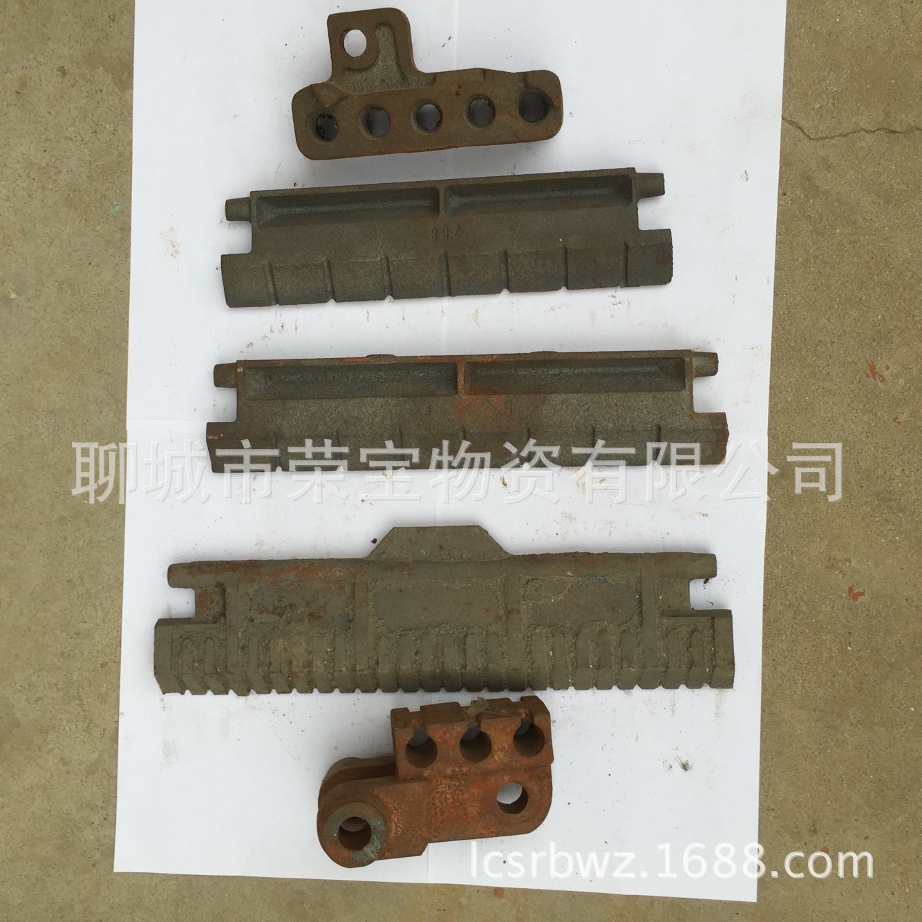 山东淄博锅炉配件 锅炉炉排厂 荣宝锅炉配件炉排片 耐高温1200度