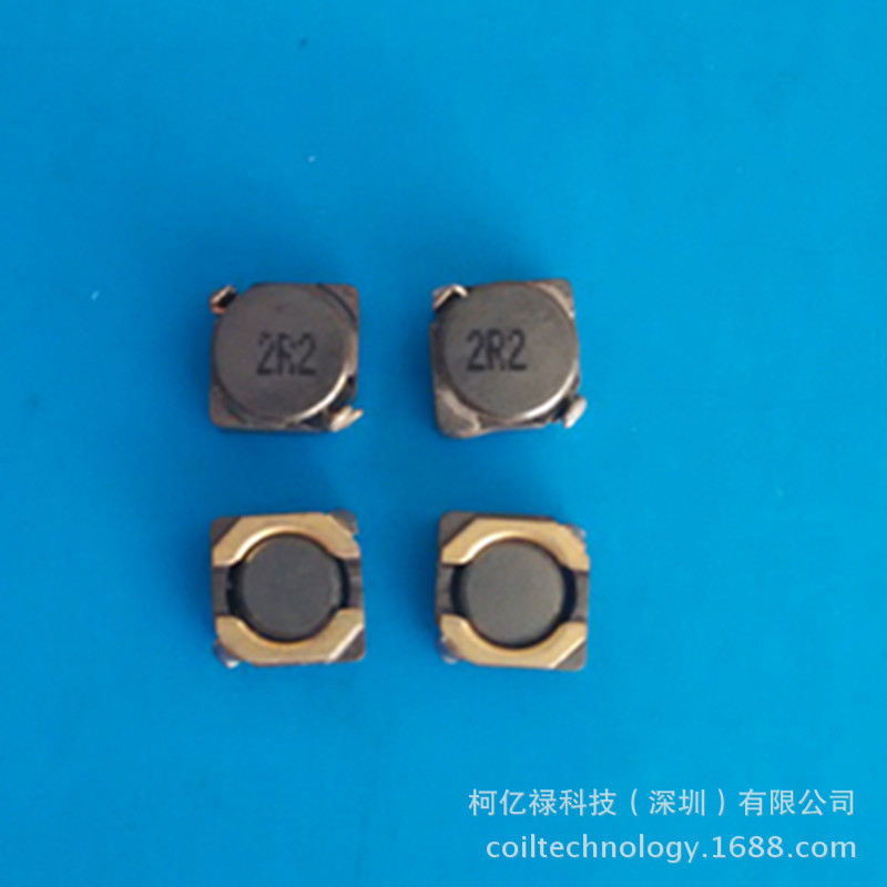 厂家生产直销2.2UH贴片电感 4D18+2.2uH贴片电感 摄相头贴片电感