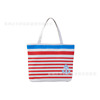 Shopping bag, capacious cartoon shoulder bag, wholesale