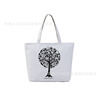 Fashionable trend shopping bag, book bag, Korean style, Birthday gift