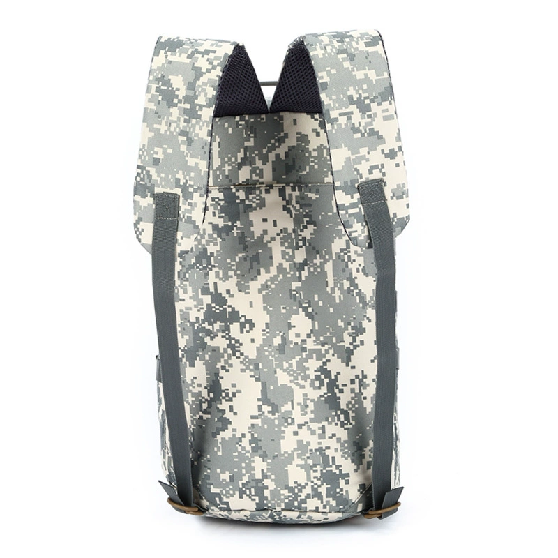 Камуфляжный вместительный рюкзак Aпроп Camouflage вместительный рюкзак на одно плечо для путешествий, кошелек, носится через плечо