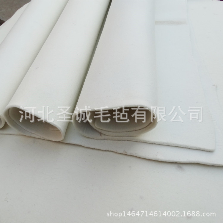【羊毛毡】供应羊毛毡 细白澳毛羊毛毡 吸油毛毡羊毛毡