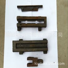 鍋爐配件公司批發鑄鐵爐排片爐條活芯爐排爐箅子 爐門 鏈條爐排廠