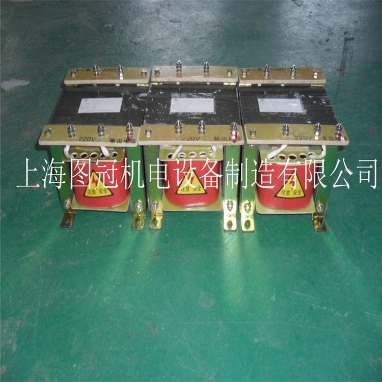 BK-2000VA/20KW隔离变压器380V转380 360单相可定开关控制