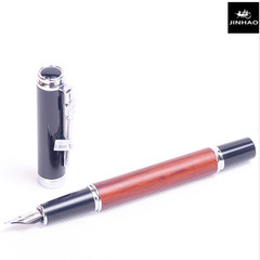 Golden 8802 Signature Pearl Pen Student Hard Pen Calligraphy Practice Gift Steel Pen Business Metal Pen Holder Pen