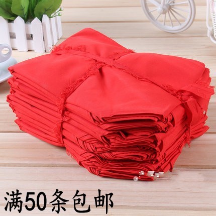 silk neckerchief