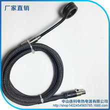 不锈钢弹簧加热圈陶瓷加热器热流电热注塑机云母电发热圈耐高温