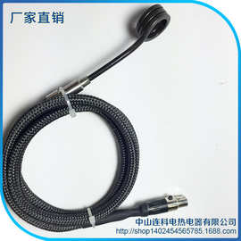 不锈钢弹簧加热圈陶瓷加热器热流电热注塑机云母电发热圈耐高温