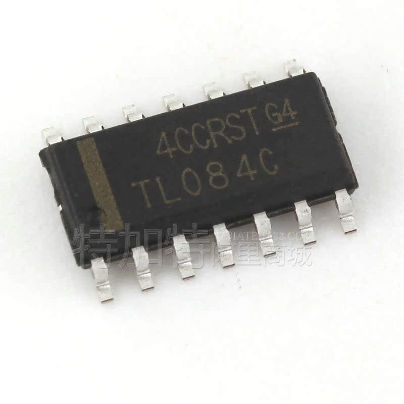 TL084CDR TL084C SOP-14 ŴоƬ