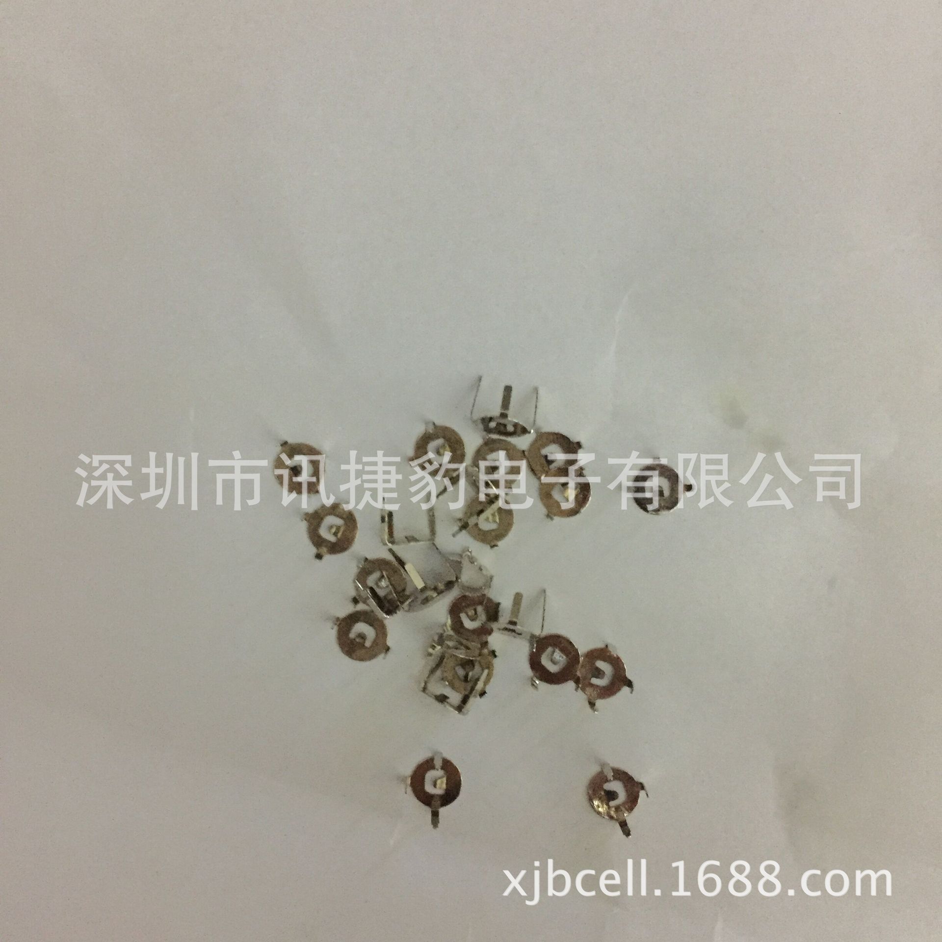 LR621电池扣，AG1双层电池扣，电池夹