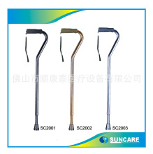 顺康泰热卖铝合金拐杖不折叠可伸缩便携式手杖老年人防滑登山杖