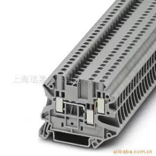 德国菲尼克斯 双出线端子   UT 2.5-TWIN   3044513