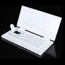 调色用品;调色板;其他美术用品