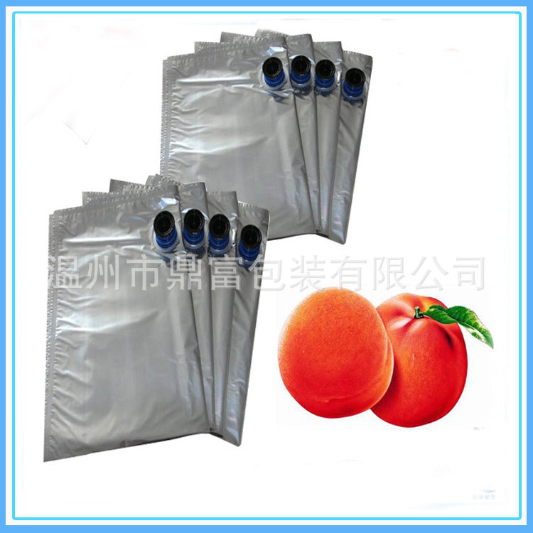 厂家生产红酒 饮料包装袋 纯净水 果汁包装袋 液体包装 bib盒中袋