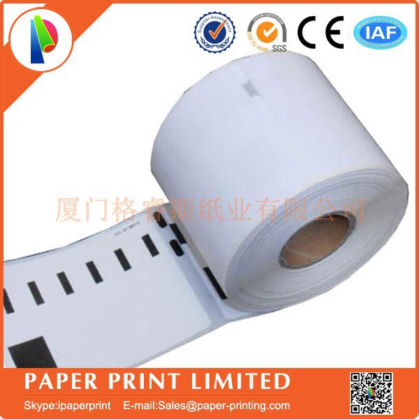 精工/达美DYMO 99015 LW450用 热敏标签国产兼容打印纸 54*
