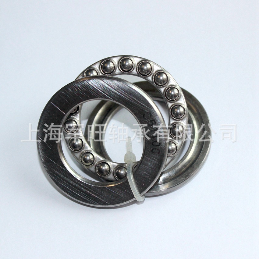 JWZC 不锈钢微型推力球轴承SF6-12精密耐磨 微型推力球轴承现货