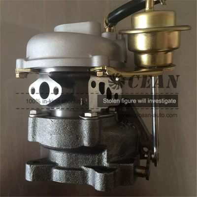 Supercharger VZ21 13900-62D51