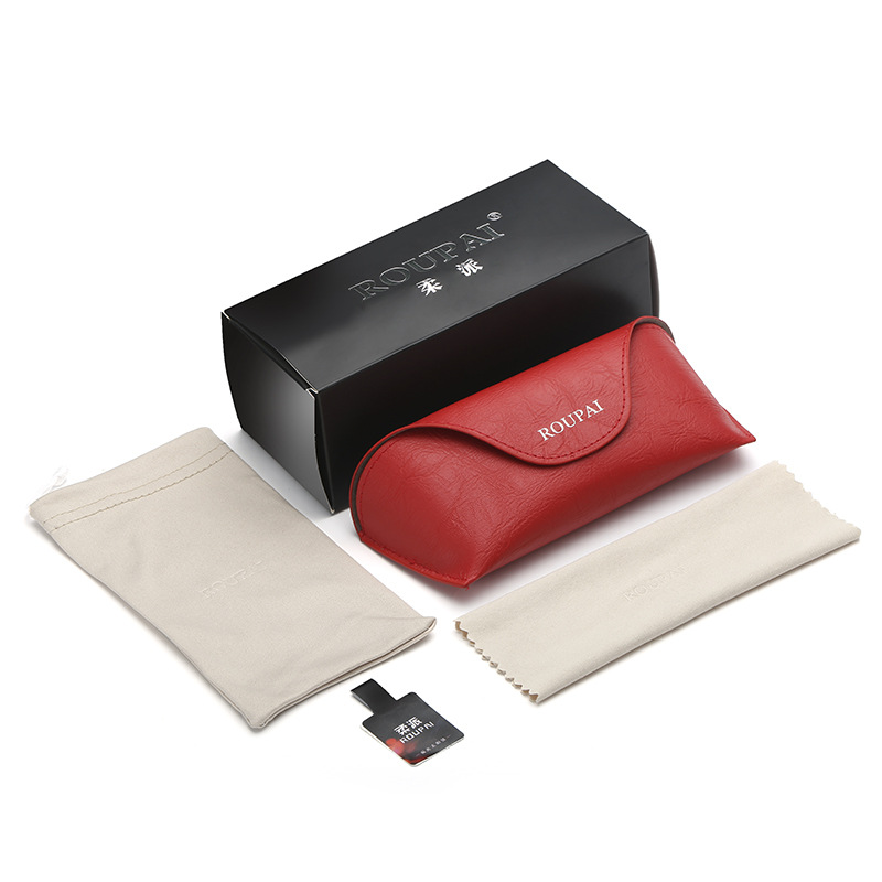 [Embalaje exquisito ROUPAI] embalaje de marca conjunto de 5 piezas