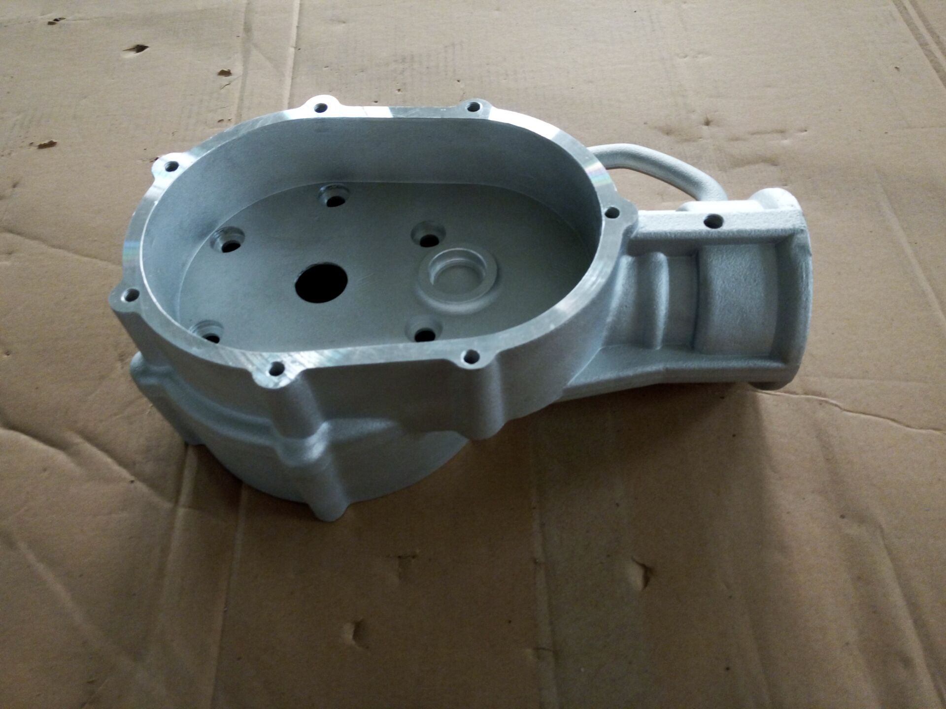 专业铝合金大棚卷帘机壳体厂家直销欢迎询价