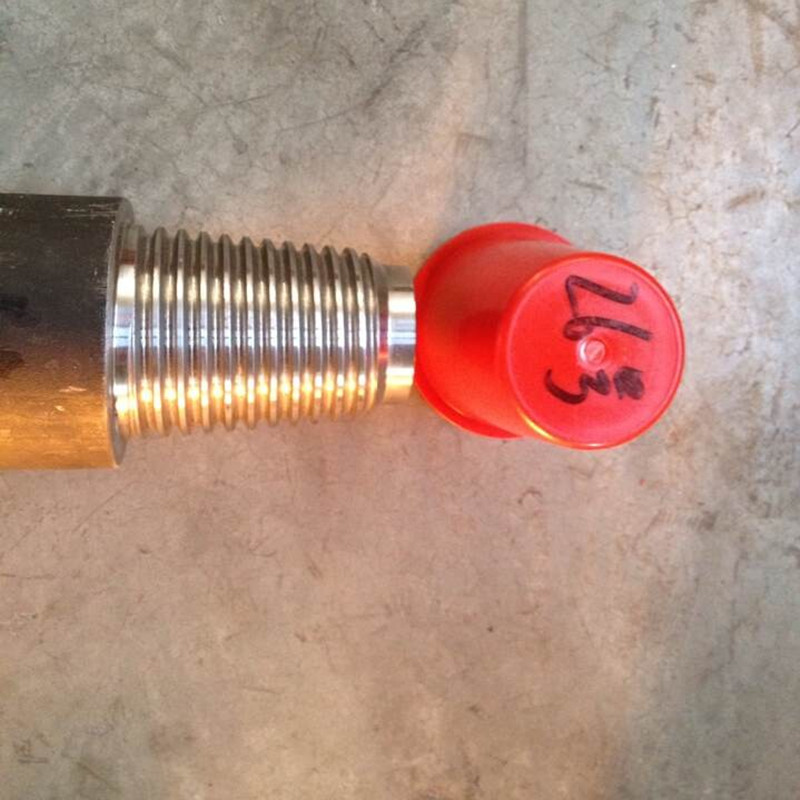 河北星光科技 70系列非开挖钻杆护丝帽注塑加工钻杆螺纹保护器