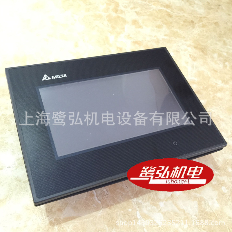 供应原装台达人机界面 DOP-B10S615 10寸台达触摸屏