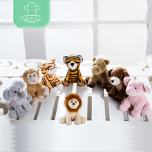 特价外贸正品 宝宝玩具 动物园 狮子老虎大象猴子