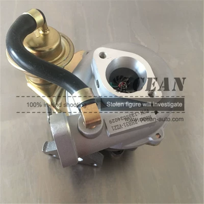 Turbocharger RHB31 Supercharger