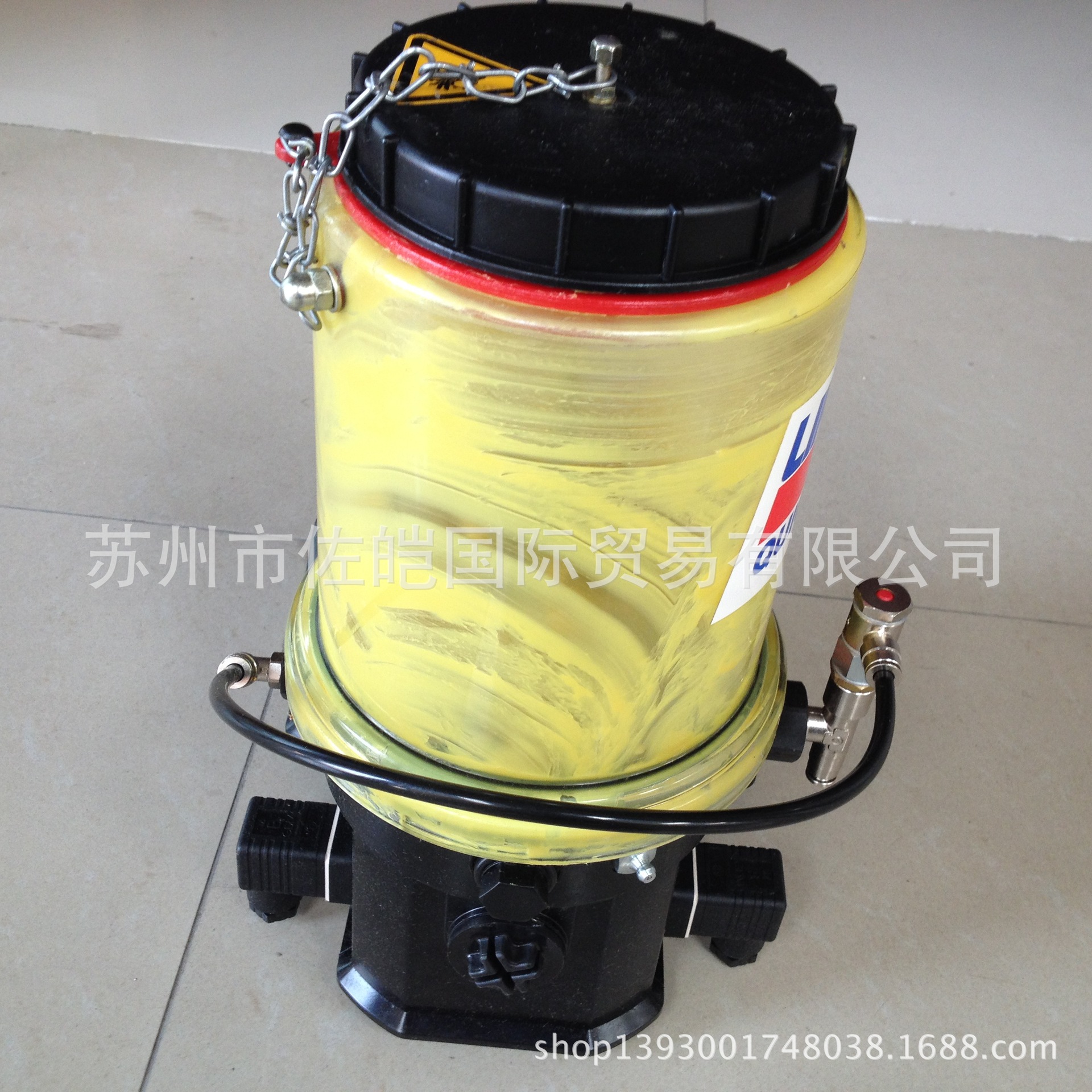 现货供应644-46519-2型号  美国LINCOLN原装品牌P203电动泵润滑泵