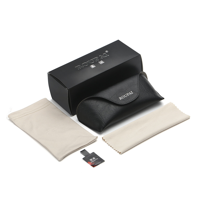 [Embalaje exquisito ROUPAI] embalaje de marca conjunto de 5 piezas