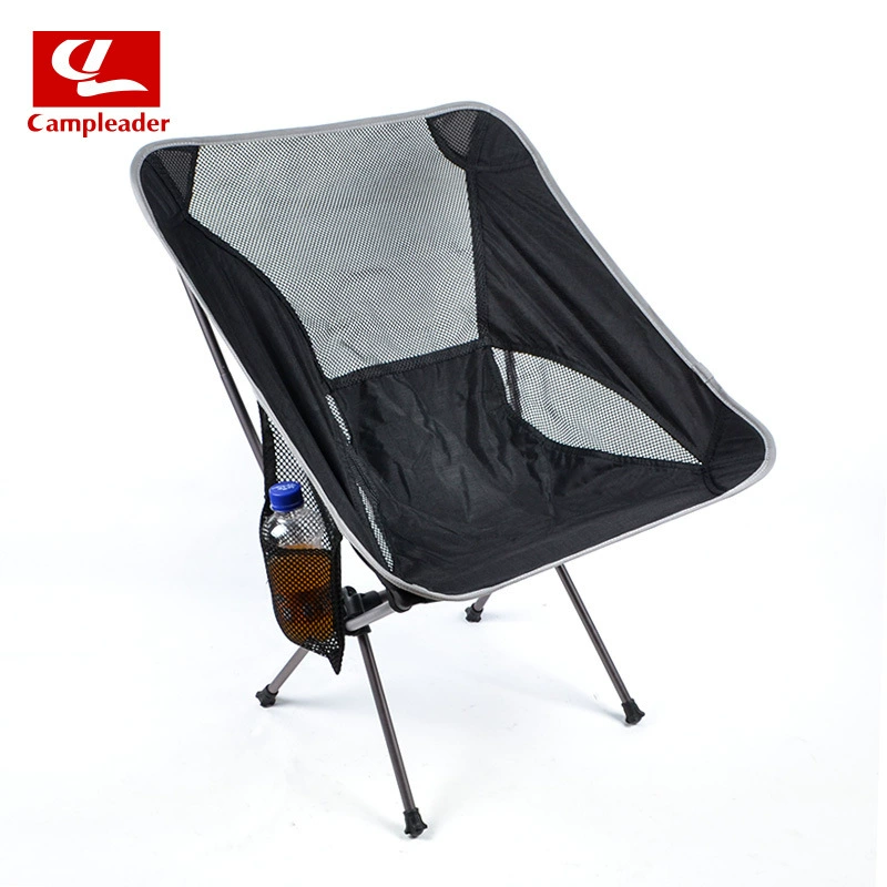 Outdoor folding chair Moon chair aluminum alloy chair sketching chair art fishing chair director chair beach camping chair