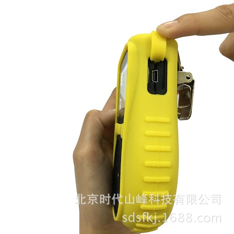 四合一气体检测仪 (氧气，可燃气体，一氧化碳，硫化氢)