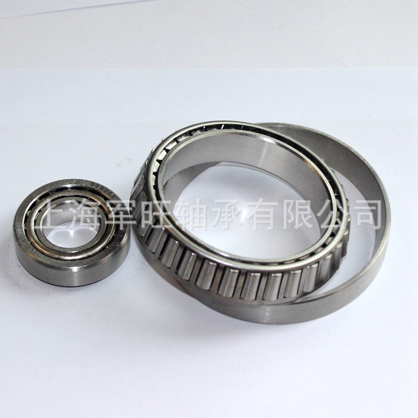 厂家现货不锈钢圆锥滚子轴承 S30207不锈钢轴承优质滚动轴承批发